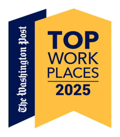 Top Work Places 2025 The Washington Post