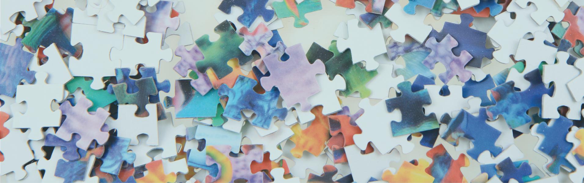 Puzzle pieces
