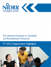 FY 2013 Organization Highlights